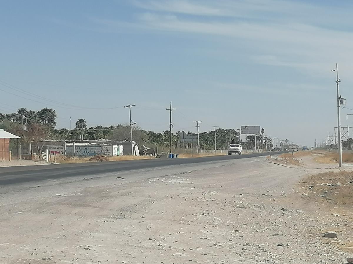 Terreno en venta en Benavides (morelos Uno), Matamoros — foto 1 de 5