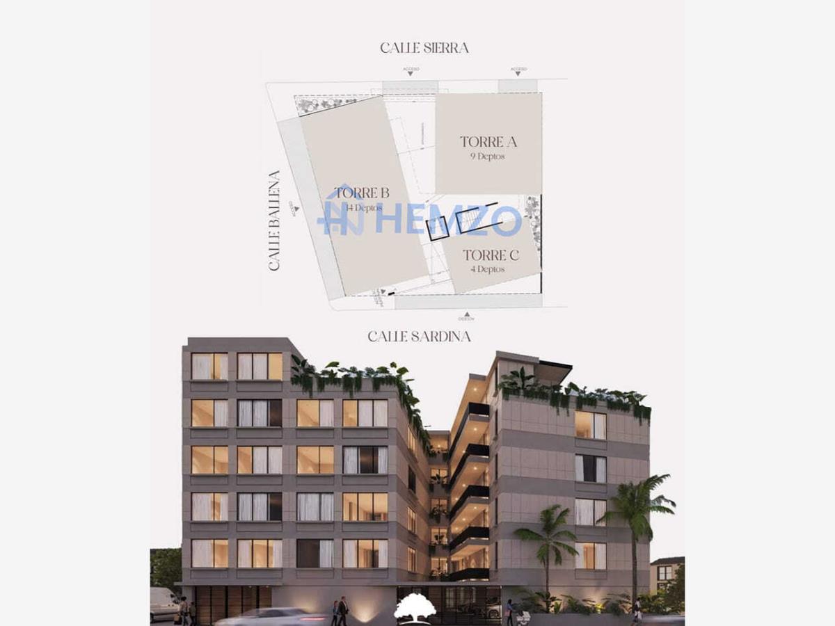 Departamento en venta en Costa de Oro, Boca del Río