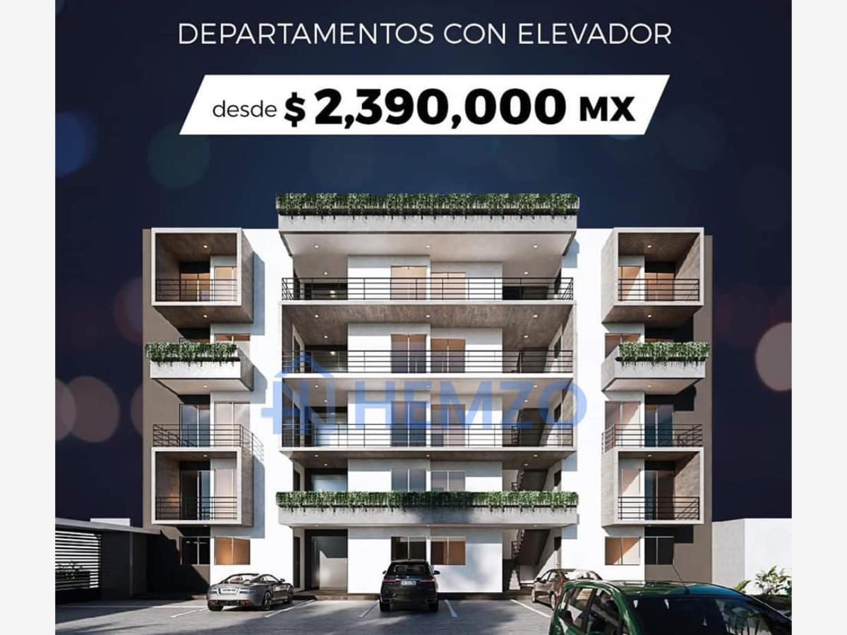 Departamento en venta en Jardines de Virginia, Boca del Río — foto 1 de 5