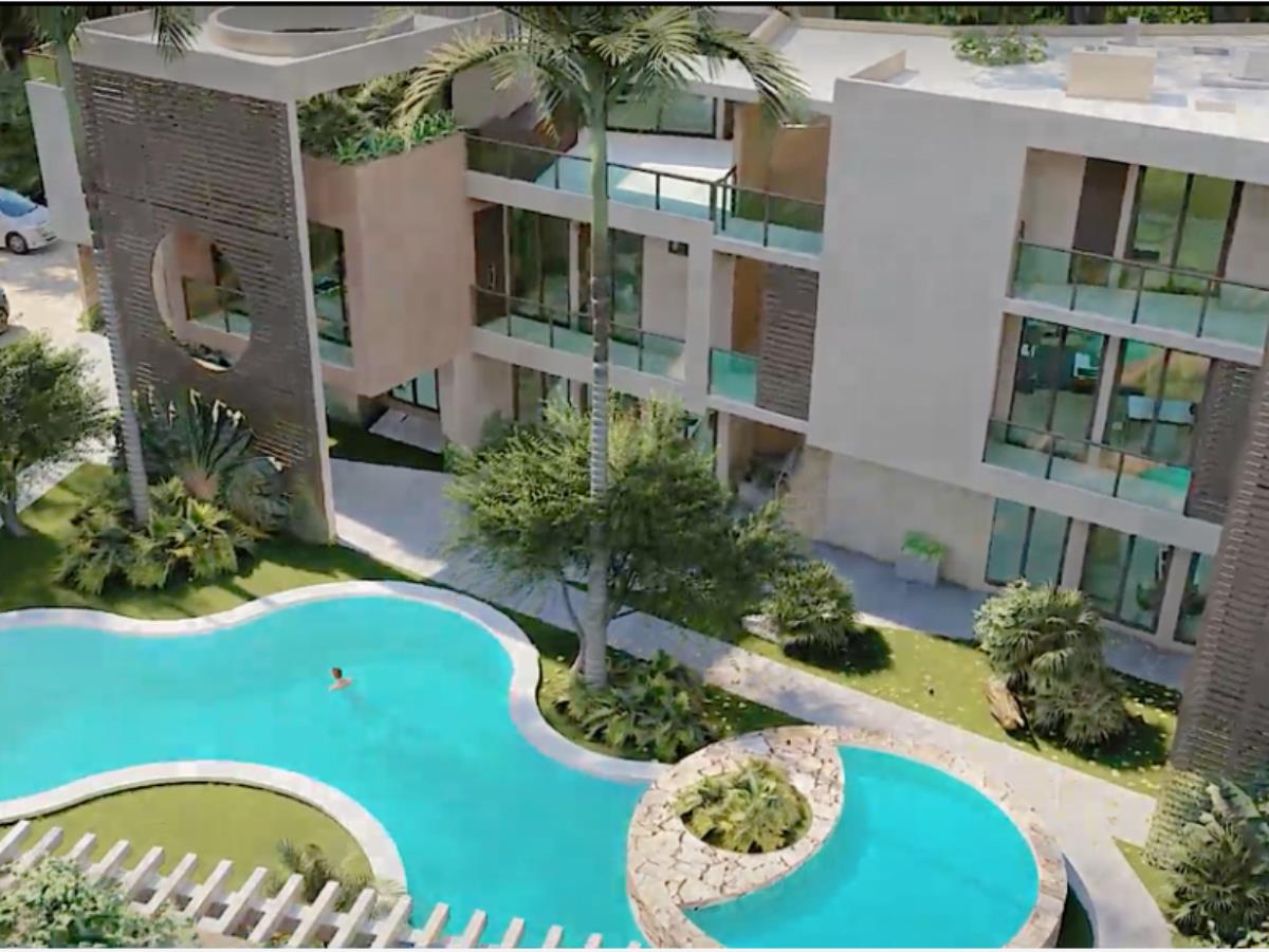 Departamento en venta en Cozumel Centro, Cozumel — foto 1 de 40