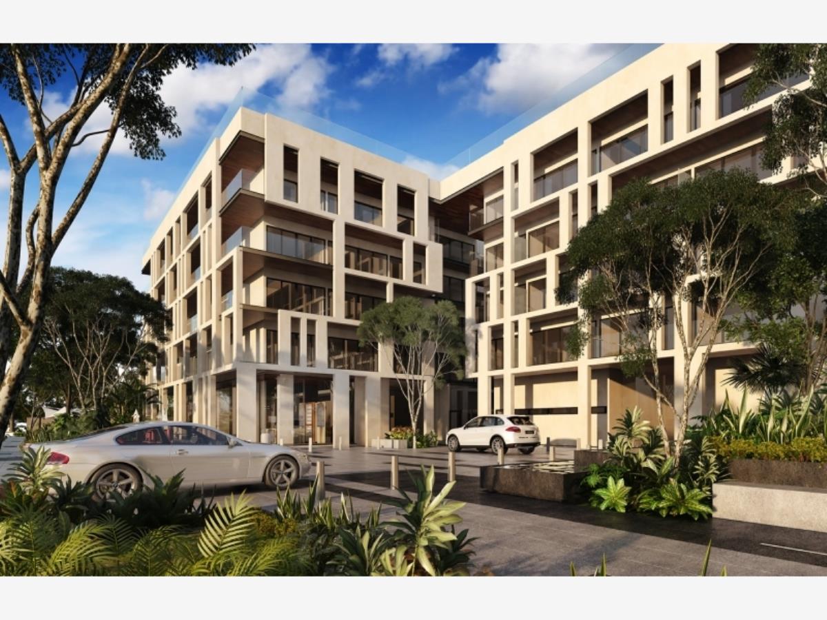 Departamento en venta en Playa del Carmen Centro, Solidaridad — foto 1 de 15