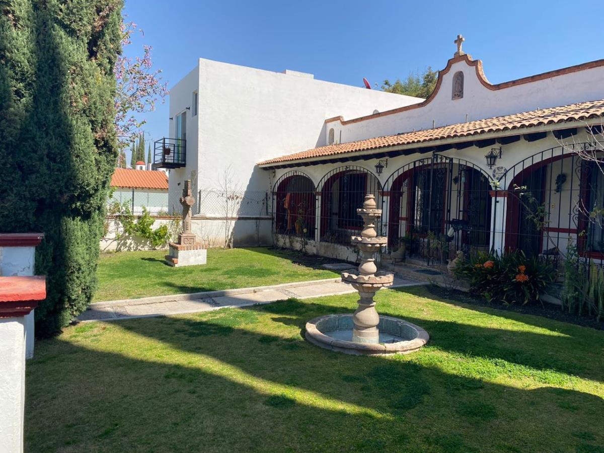 Casa en venta en FRACC CLUB DE GOLF TEQUISQUIAPAN , Tequisquiapan — foto 1 de 24