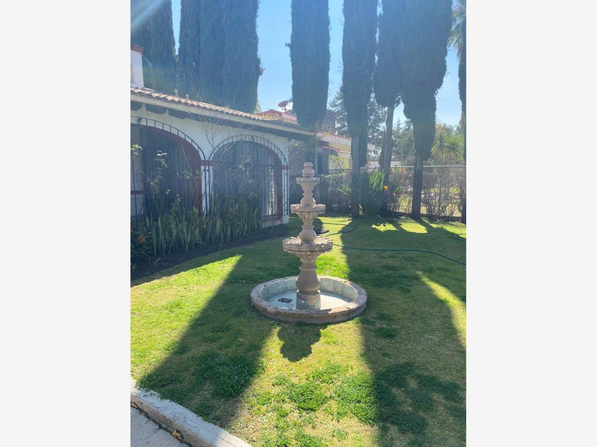 Casa en venta en Club de Golf Tequisquiapan, Tequisquiapan — foto 1 de 24