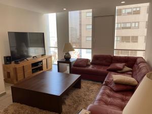Departamento en Ampliación Granada, Miguel Hidalgo, Ciudad de México