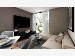 Departamento en venta en Obrera, Cuauhtémoc — foto 2 de 7
