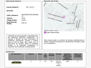Terreno en venta en Xoco, Benito Juárez — foto 3 de 28