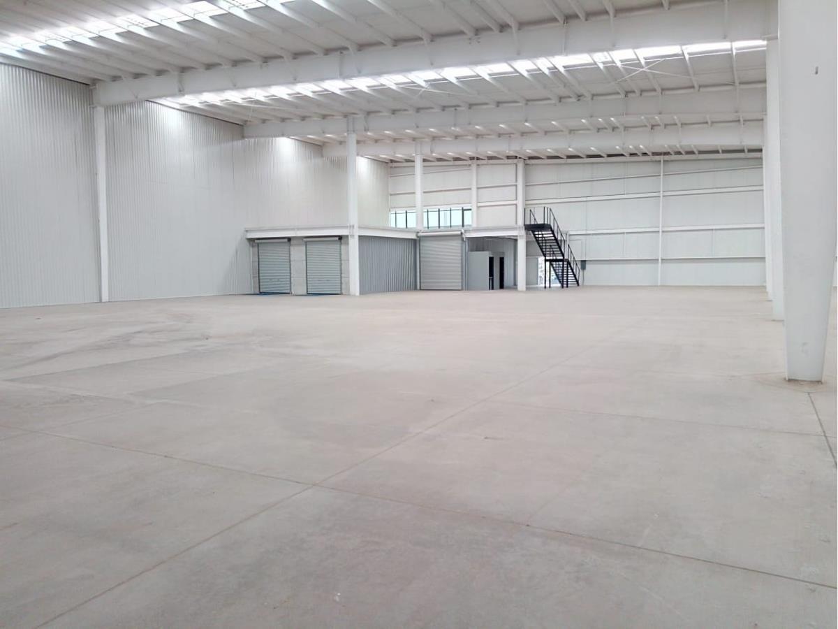 Bodega en renta en Parque industrial Cerrillo II, Lerma — foto 1 de 2