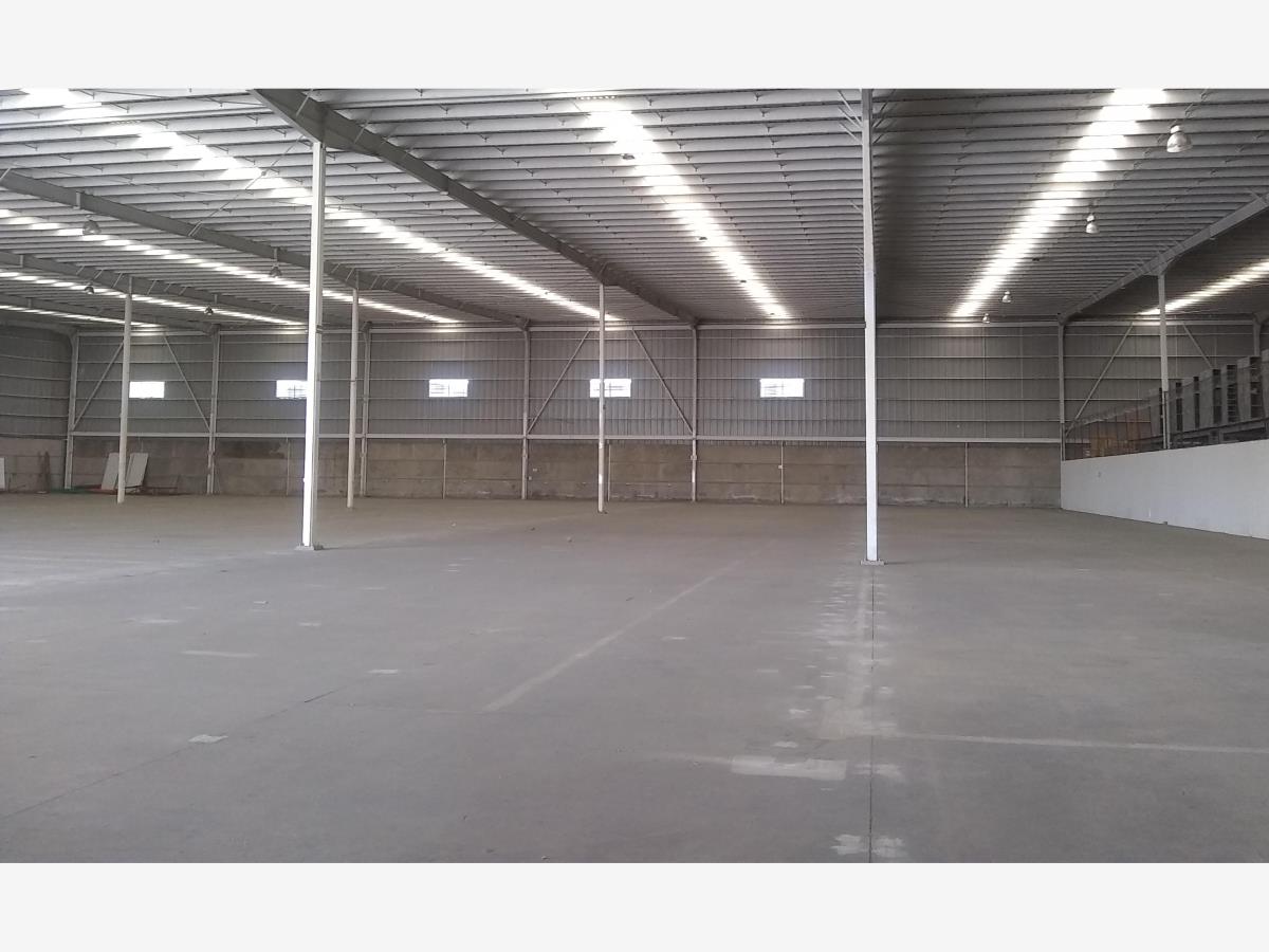 Bodega en renta en San Pedro Totoltepec, Toluca — foto 1 de 2