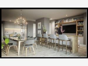 Departamento en venta en San Rafael, Cuauhtémoc — foto 2 de 6