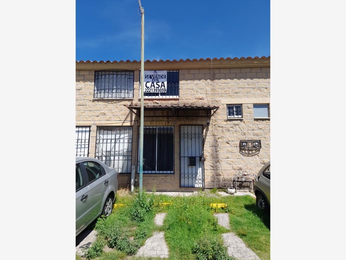 Casa en venta en Geovillas El Campanario, San Pedro Cholula, Puebla