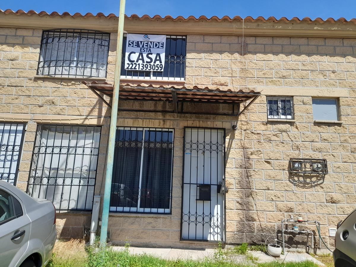 Casa en venta en Geovillas El Campanario, San Pedro Cholula, Puebla