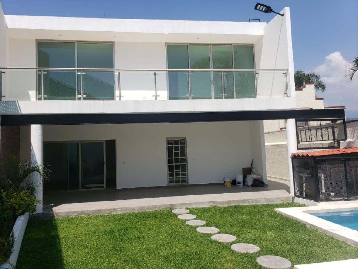 Casa en venta en San Jerónimo Ahuatepec, Cuernavaca — foto 1 de 16