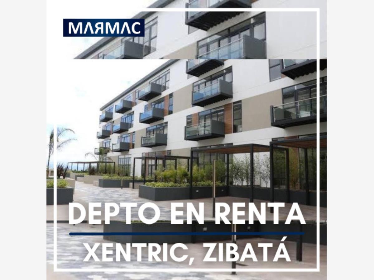 Departamento en Renta en Zibatá, El Marqués, Querétaro Departamento en Renta en Zibatá, El Marqués, Querétaro