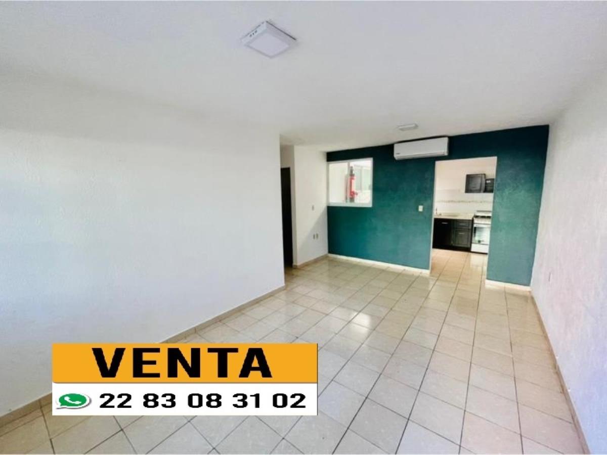 Departamento en venta en Luis Echeverria Álvarez, Boca del Río — foto 1 de 8