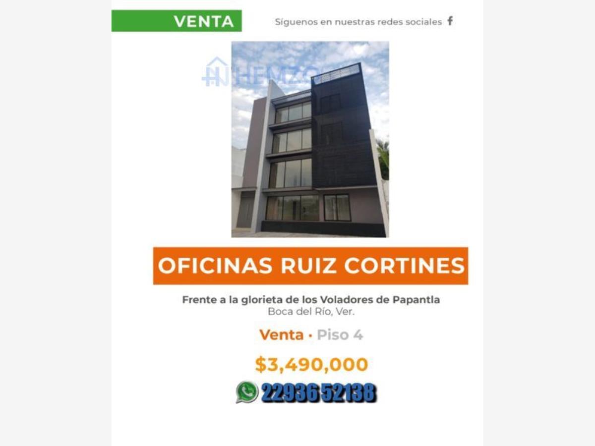 Oficina en venta en Costa de Oro, Boca del Río