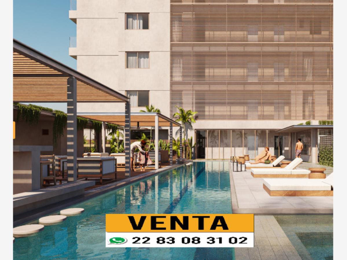 Departamento en venta en Costa de Oro, Boca del Río — foto 1 de 5