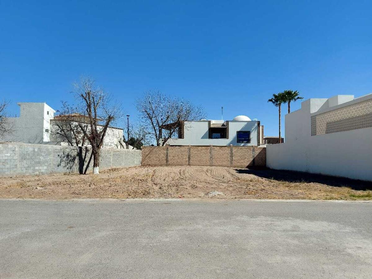 Terreno en venta en Las Trojes, Torreón — foto 1 de 3