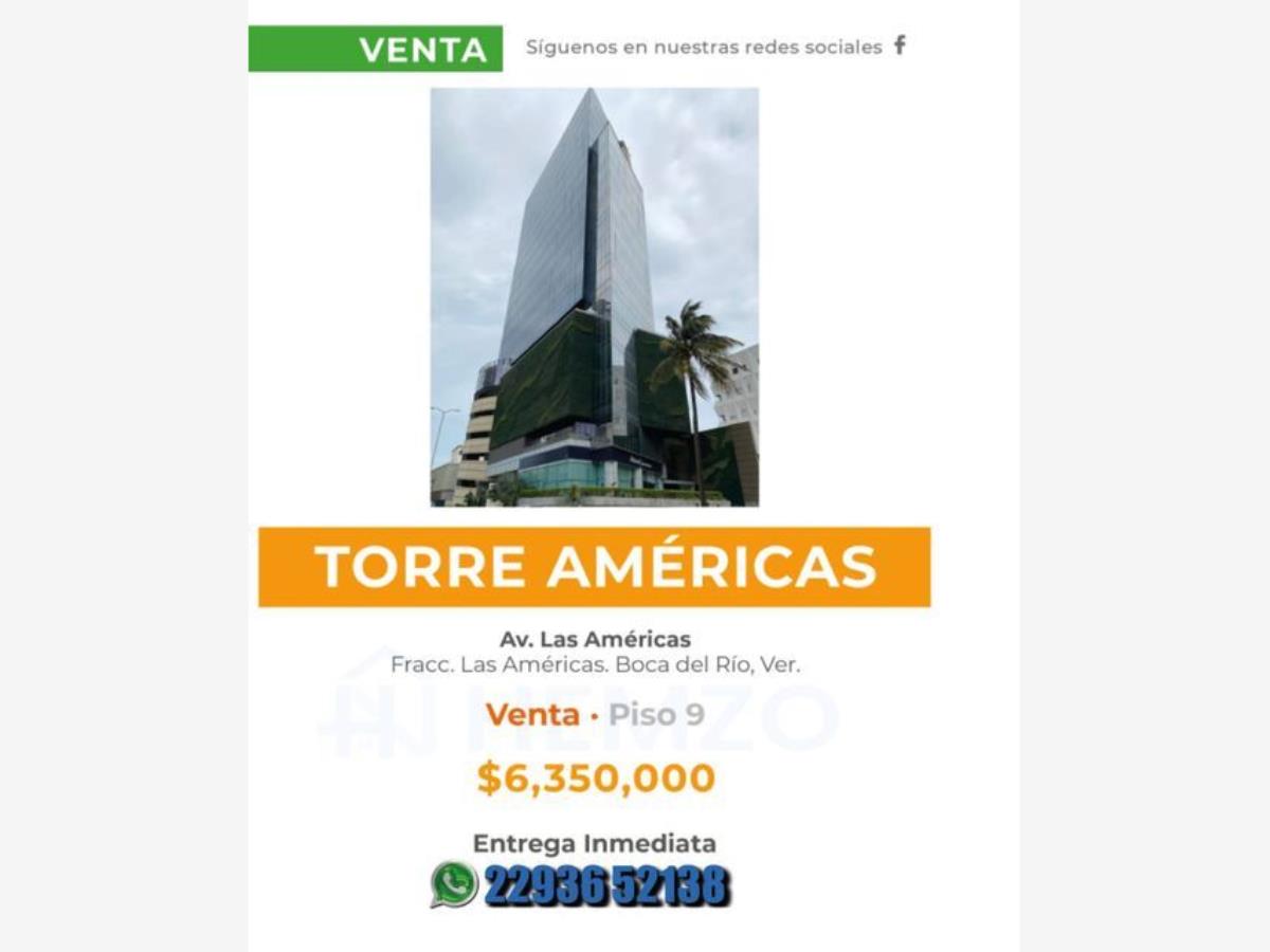 Oficina en venta en Las Americas, Boca del Río