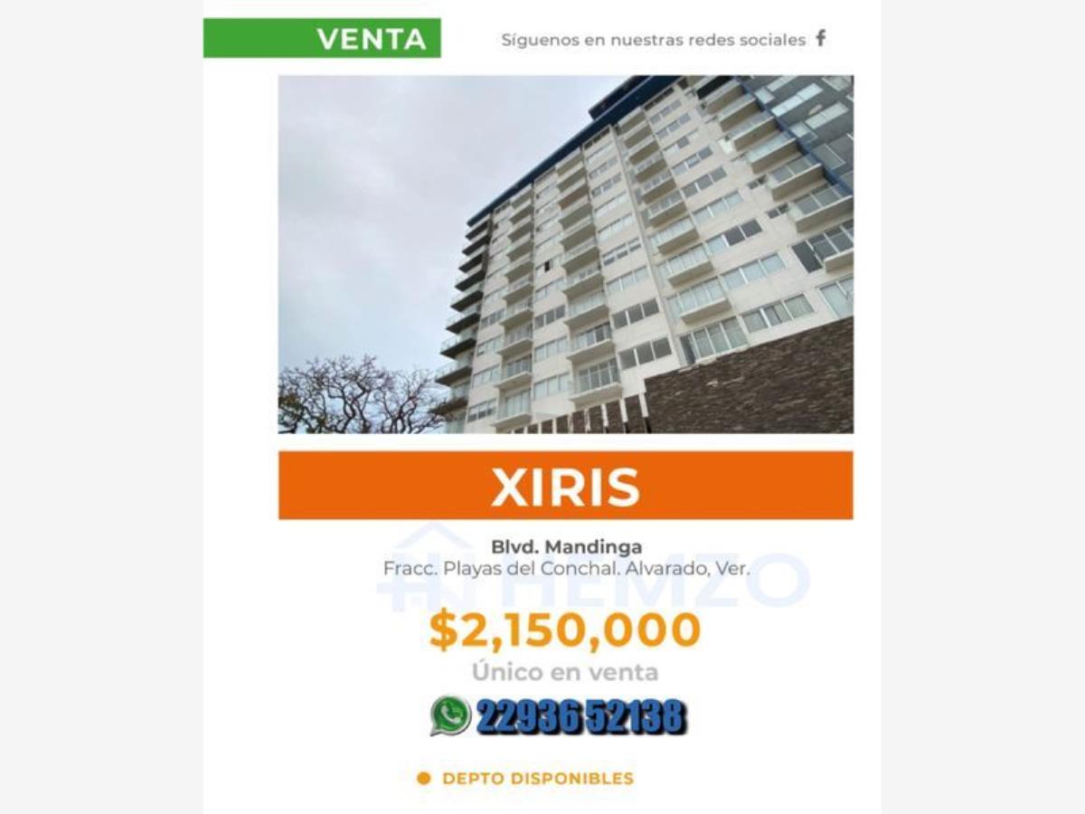 Departamento en venta en Playas del Conchal, Alvarado