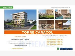 Departamento en venta en Costa de Oro, Boca del Río, Veracruz de Ignacio de la Llave Departamento en venta en Costa de Oro, Boca del Río, Veracruz de Ignacio de la Llave