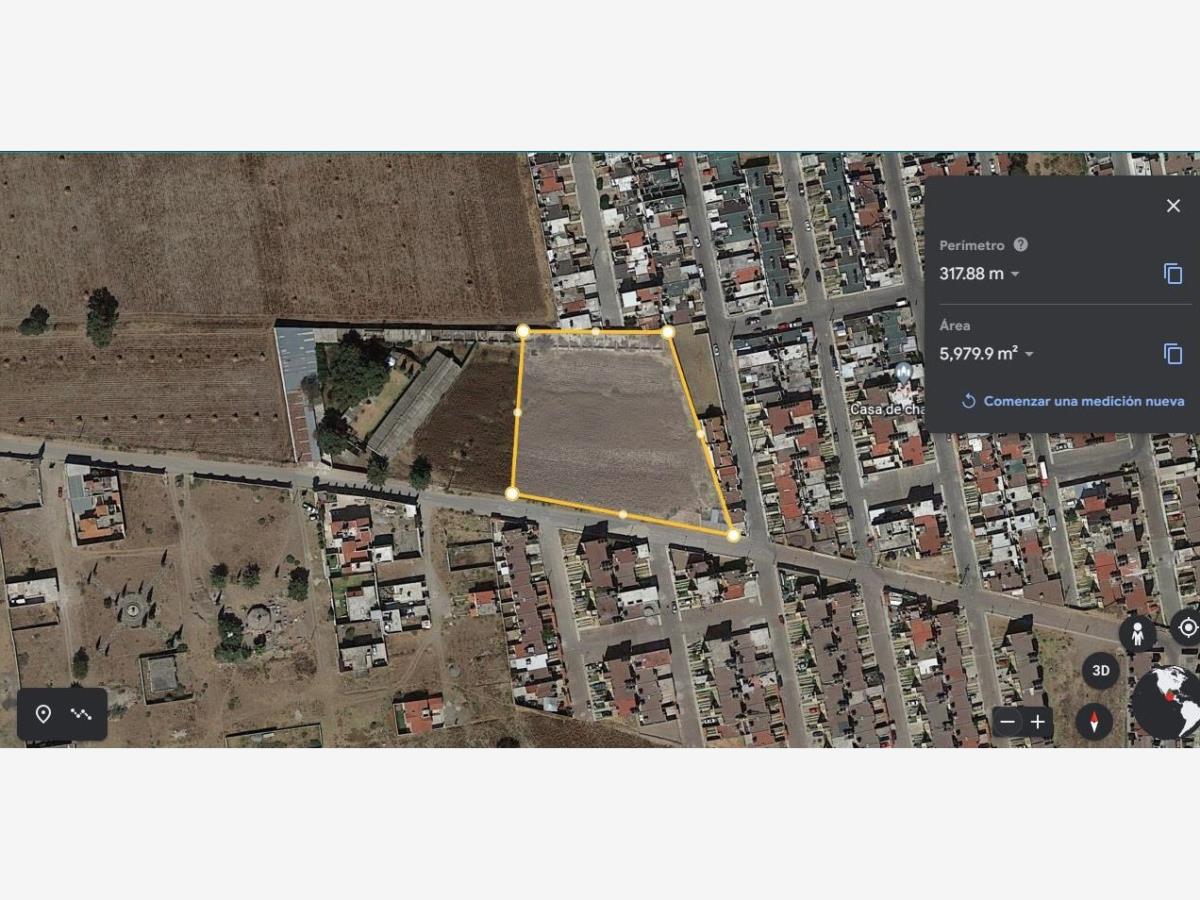Terreno en venta en Santa Ana, Huamantla — foto 1 de 6