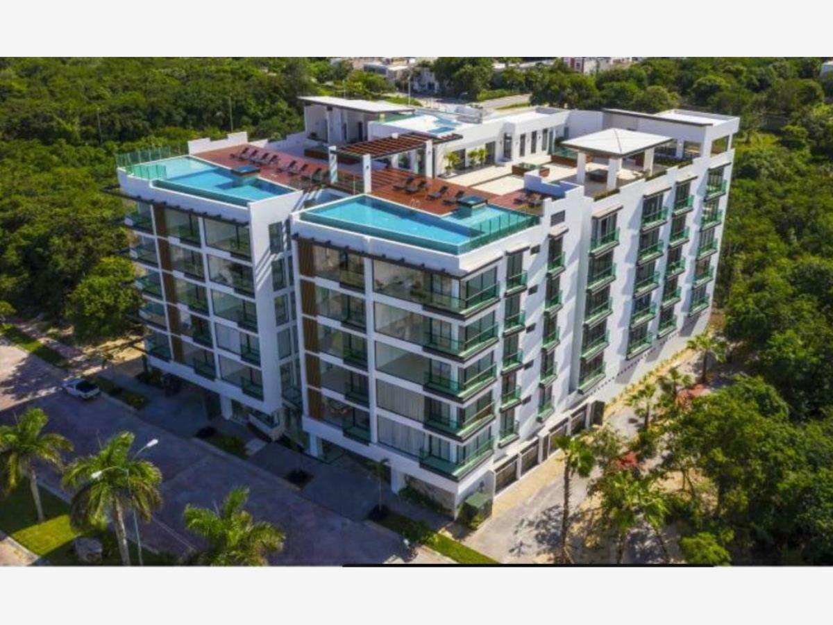 Departamento en venta en Playa del Carmen, Solidaridad — foto 1 de 20