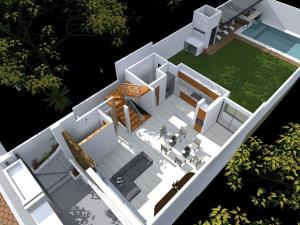 Casa en venta en Real de Oaxtepec, Yautepec — foto 3 de 6