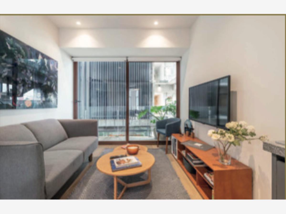 Departamento en venta en Guadalupe Inn, Álvaro Obregón — foto 1 de 11