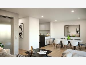 Departamento en Hipódromo Condesa, Cuauhtémoc, Ciudad de México