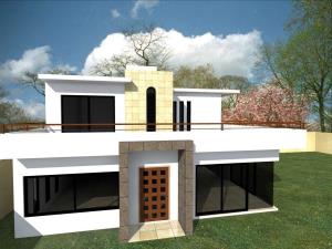 Casa en venta en Altos de Oaxtepec, Yautepec — foto 2 de 3
