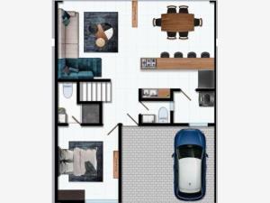 Casa en venta en Lomas de Trujillo, Emiliano Zapata — foto 3 de 31