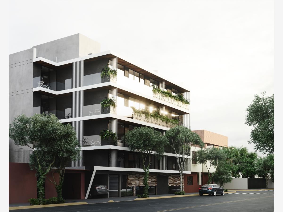 Departamento en venta en Santa María Nonoalco, Benito Juárez — foto 1 de 9