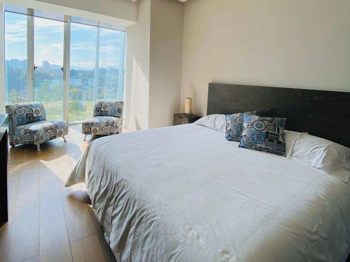 Departamento en venta en Santa Fe Cuajimalpa, Cuajimalpa de Morelos — foto 1 de 17