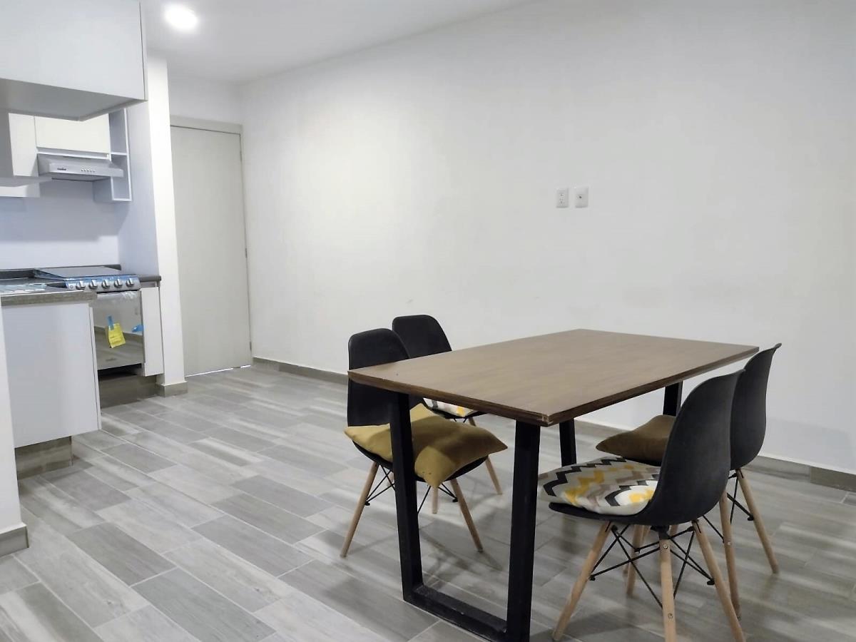 Departamento en venta en Ajusco, Coyoacán — foto 1 de 9