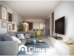 Departamento en venta en Centro (Área 1), Cuauhtémoc — foto 3 de 9