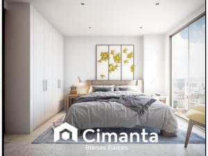 Departamento en venta en Centro (Área 1), Cuauhtémoc — foto 2 de 9