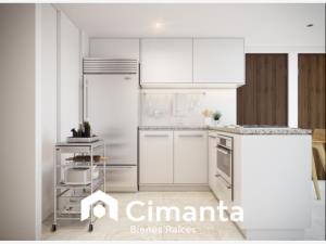 Departamento en venta en Centro (Área 1), Cuauhtémoc — foto 3 de 9