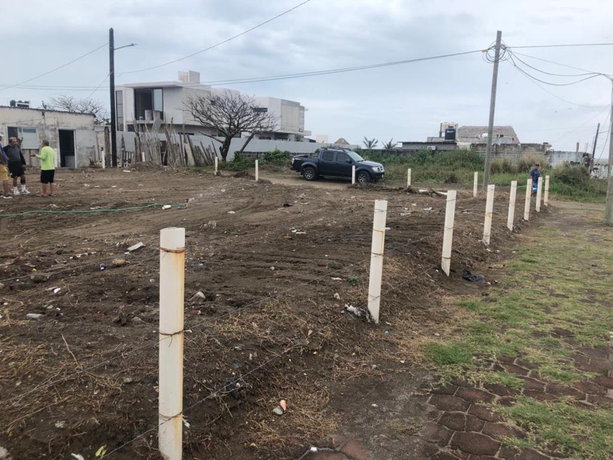 Terreno en venta en Anton Lizardo, Alvarado — foto 1 de 4