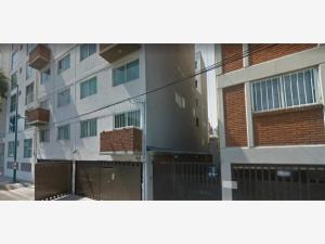 Departamento en Josefa Ortiz de Dominguez, Benito Juárez, Ciudad de México