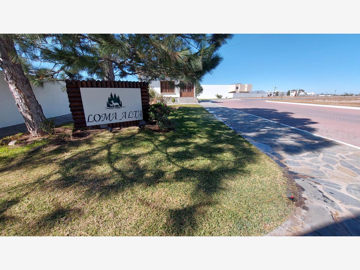 Terreno en venta en Loma Alta, Saltillo — foto 1 de 14