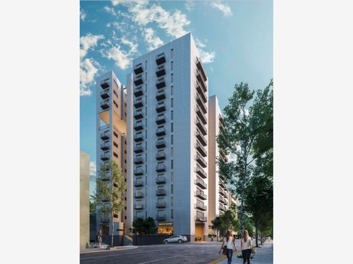 Departamento en venta en San Rafael, Cuauhtémoc — foto 1 de 11