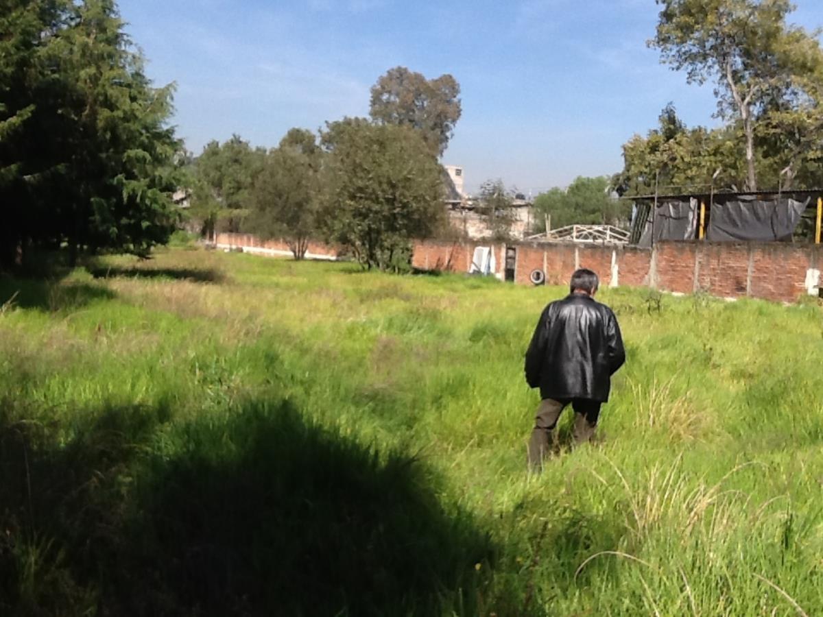 Terreno en venta en San Mateo Xalpa, Xochimilco — foto 1 de 3