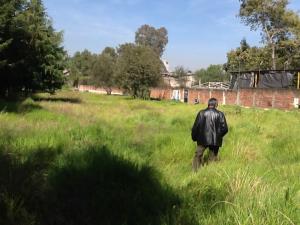 Terreno en venta en San Mateo Xalpa, Xochimilco, Ciudad de México