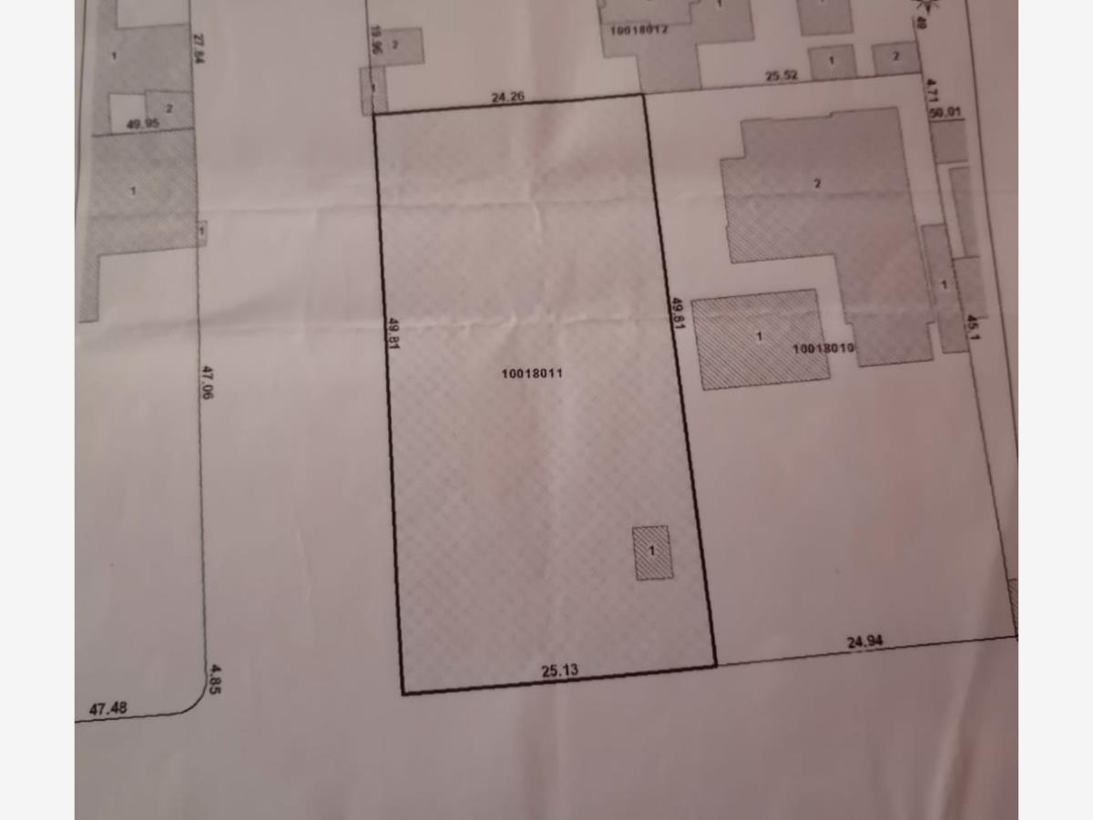 Terreno en renta en Vista Hermosa, Cuernavaca — foto 1 de 11