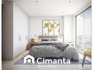 Departamento en venta en Centro (Área 1), Cuauhtémoc — foto 3 de 9
