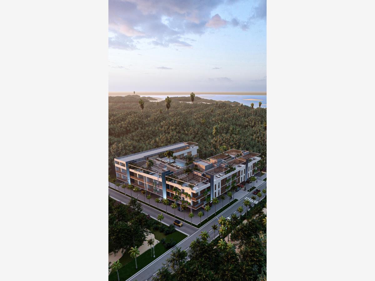 Departamento en venta en Bacalar Centro, Bacalar — foto 1 de 26