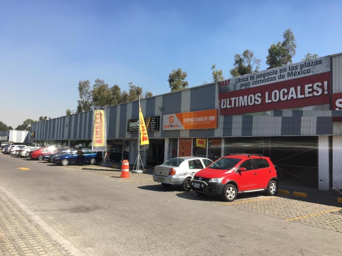 Local en renta en San Pedro Xalpa, Azcapotzalco — foto 1 de 7
