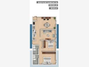 Departamento en venta en Ampliación Senderos, Torreón — foto 3 de 7
