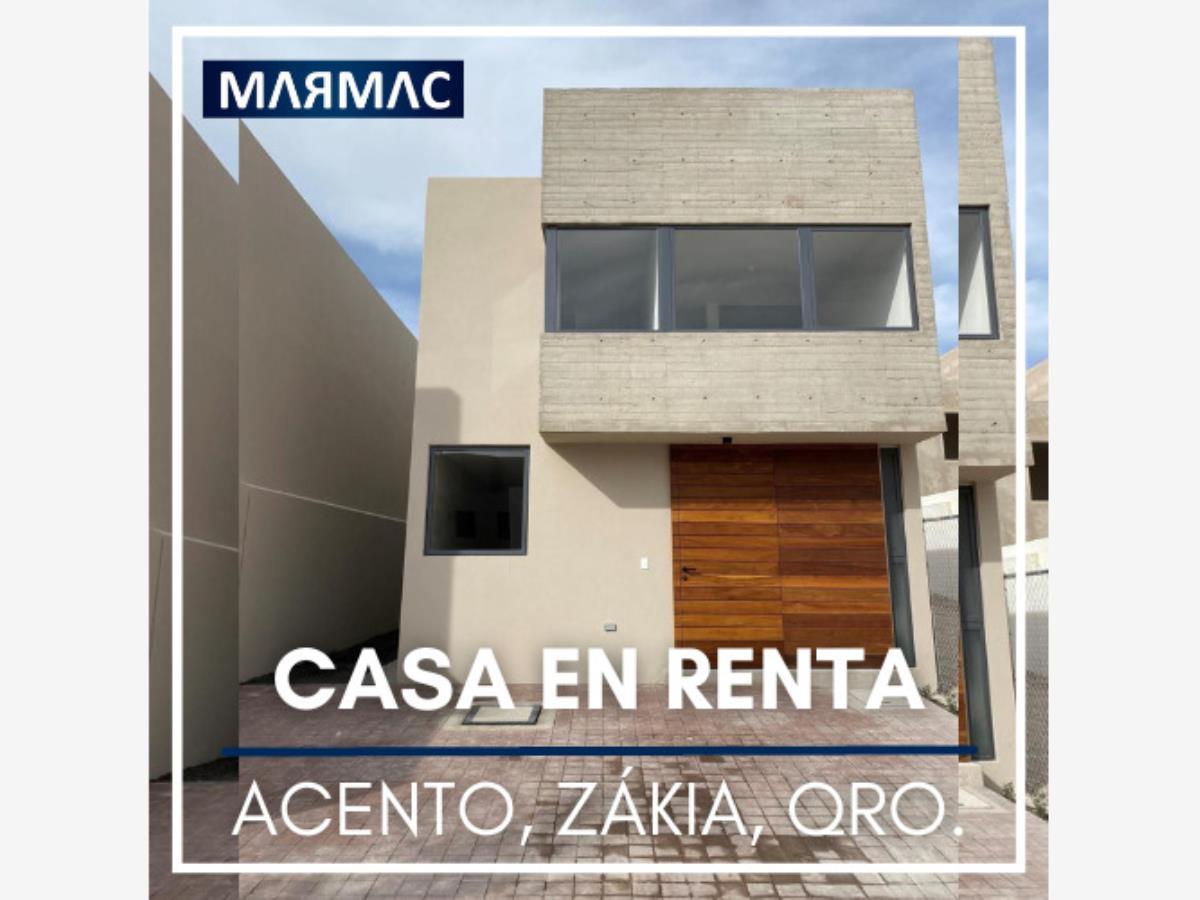 Casa en renta en Zákia, El Marqués — foto 1 de 22