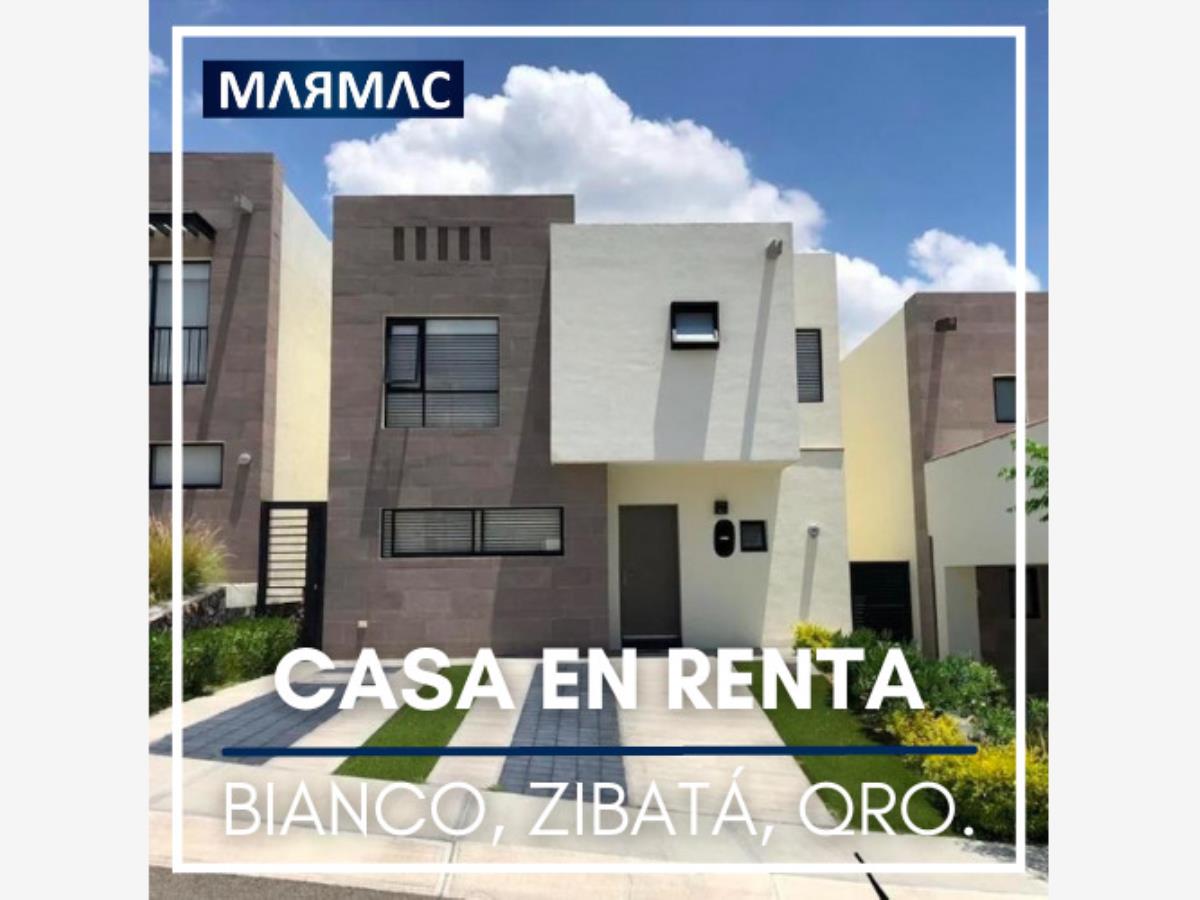 Casa en Renta en Zibatá, El Marqués, Querétaro Casa en Renta en Zibatá, El Marqués, Querétaro